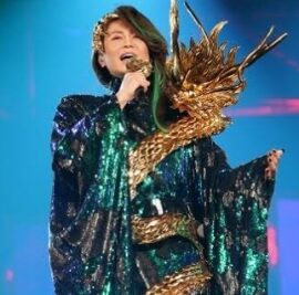 氷川きよしネイル