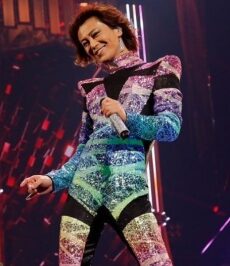 氷川きよしメイク