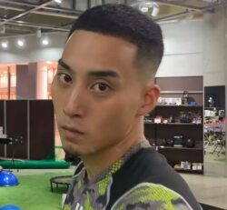 清水宏次朗の息子画像