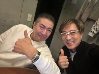 清水宏次朗スナック