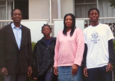 馬瓜エブリン家族