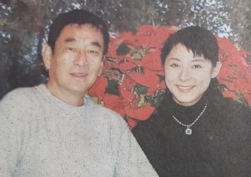 高倉健養女見出し