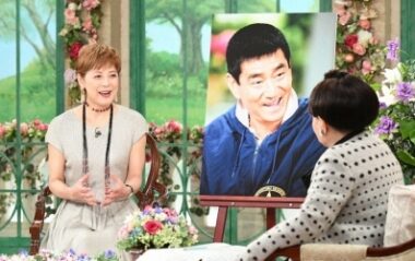 高倉健養女写真