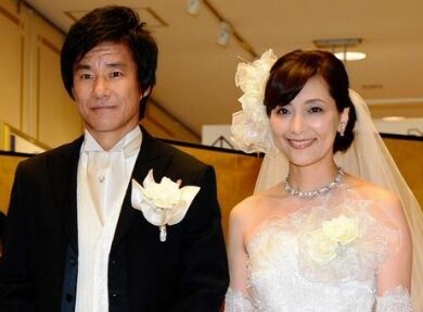 ゴン中山　生田智子　子供　見出し