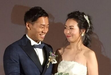 ミルクボーイ駒場妻