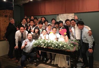 ミルクボーイ駒場結婚式見出し