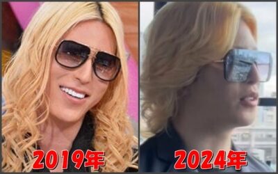 ローランド顔比較