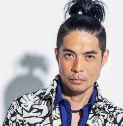 久保田利伸ハーフ見出し