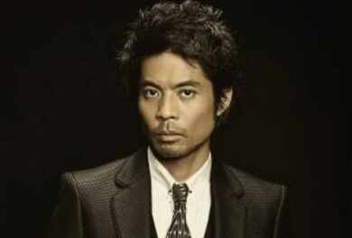 久保田利伸の国籍やハーフ説見出し