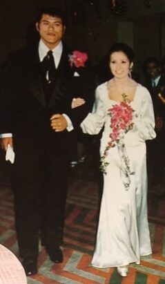 倍賞美津子アントニオ猪木結婚式