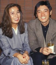 倍賞美津子萩原健一再婚