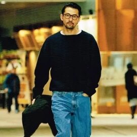 冨永愛再婚相手