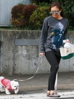 前園真聖妻奥さんの写真