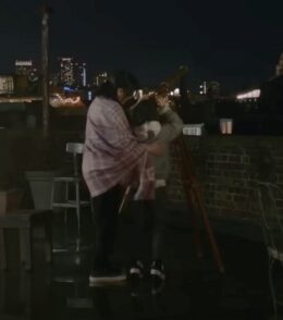 宇多田ヒカル 息子CM