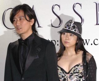 宇多田ヒカル 1人目の旦那画像