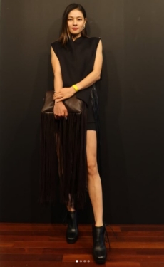 才藤歩夢選手モデル