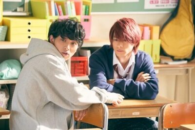 横浜流星平野紫耀