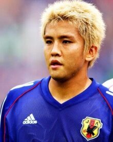 稲本潤一若い頃