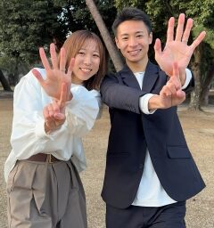 鈴木優花と赤崎暁の子供見出し