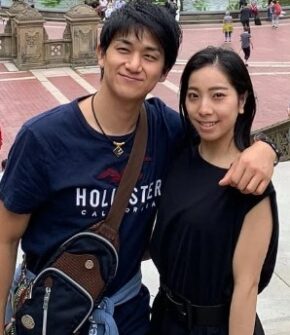 りくりゅうお似合いツイート画像