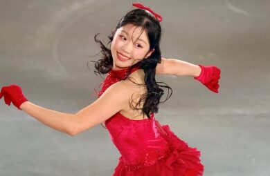 中井亜美スケート