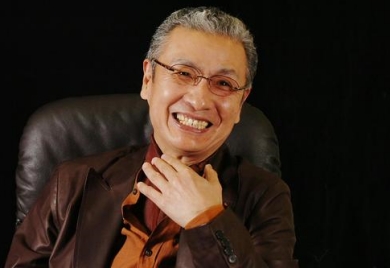 久米宏　プロフィール
