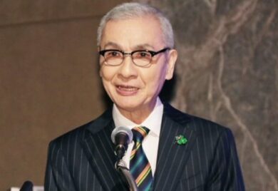 久米宏妻見出し