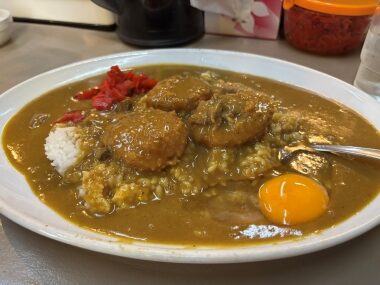 北村一輝マドラスカレー