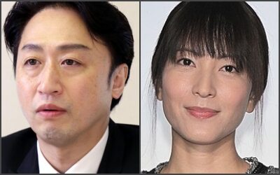 喜多村緑郎鈴木杏樹現在見出し