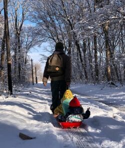 國母和宏3人の子供