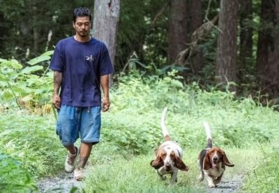 國母和宏二拠点生活