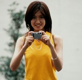 森下千里グラドル時代の画像