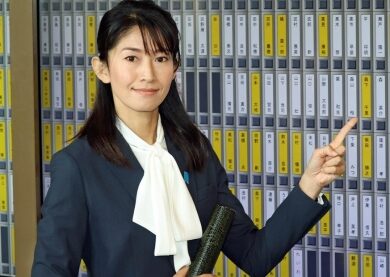 森下千里なぜ宮城見出し