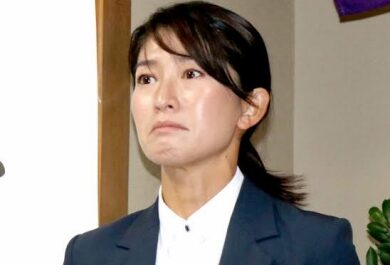 森下千里当選1回見出し