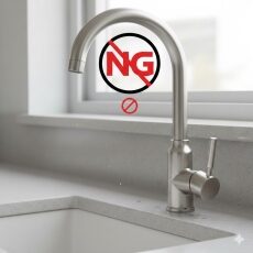 水道凍結NG見出し