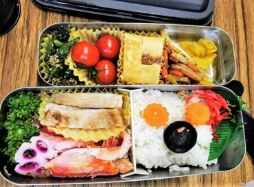 原口一博次女料理画像