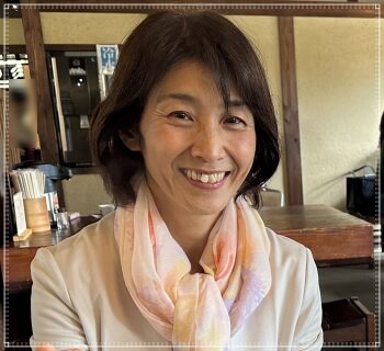 小川淳也の妻・明子の画像