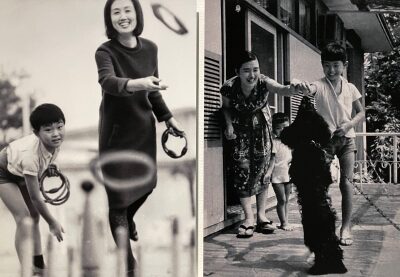 森英恵子供見出し