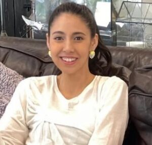 森英恵の孫森雪の画像