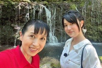 西村知美娘咲々見出し