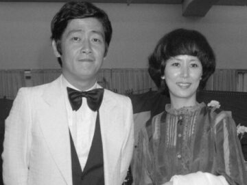 関口宏と妻の見出し