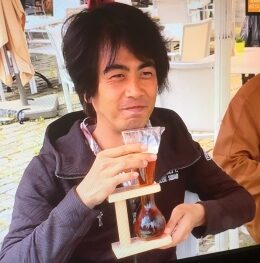 関口知宏痩せた若い頃