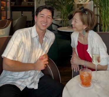 倉沢淳美息子次男