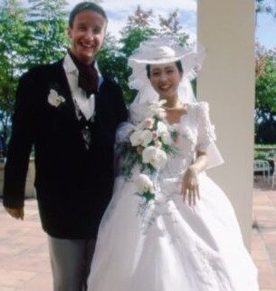 倉沢淳美結婚旦那