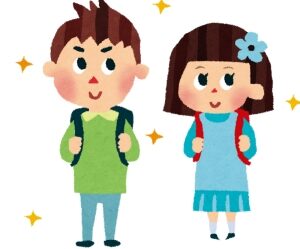 入園入学準備名前書き見出し