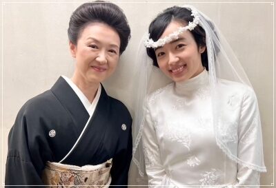 赤間麻里子の出演作虎に翼の画像