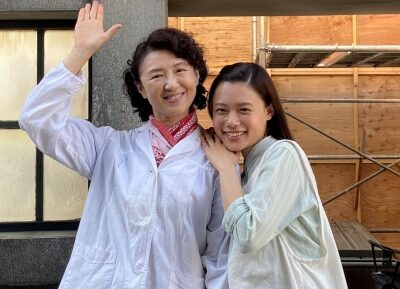 赤間麻里子病気を支えた家族