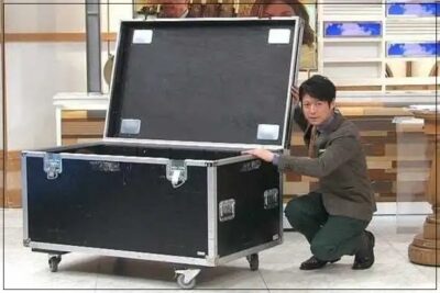 カルロスゴーン楽器ケース