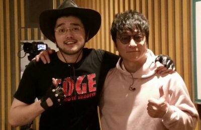 井口理岡野ポルノグラフィティ見出し