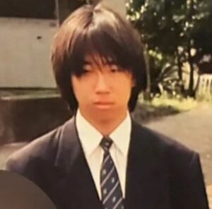 京都行方不明安達容疑者の高校時代の画像